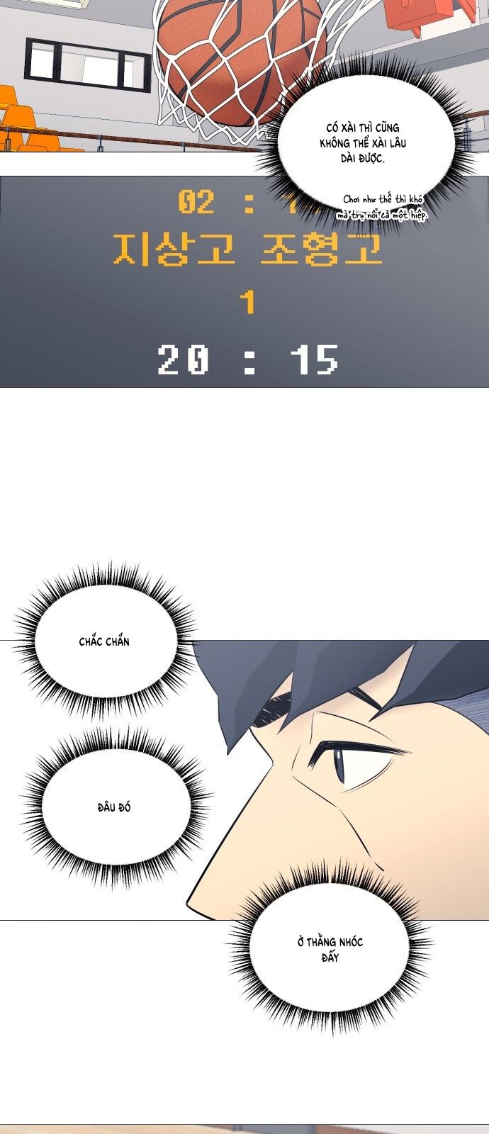 Garbage Time: Chapter 21