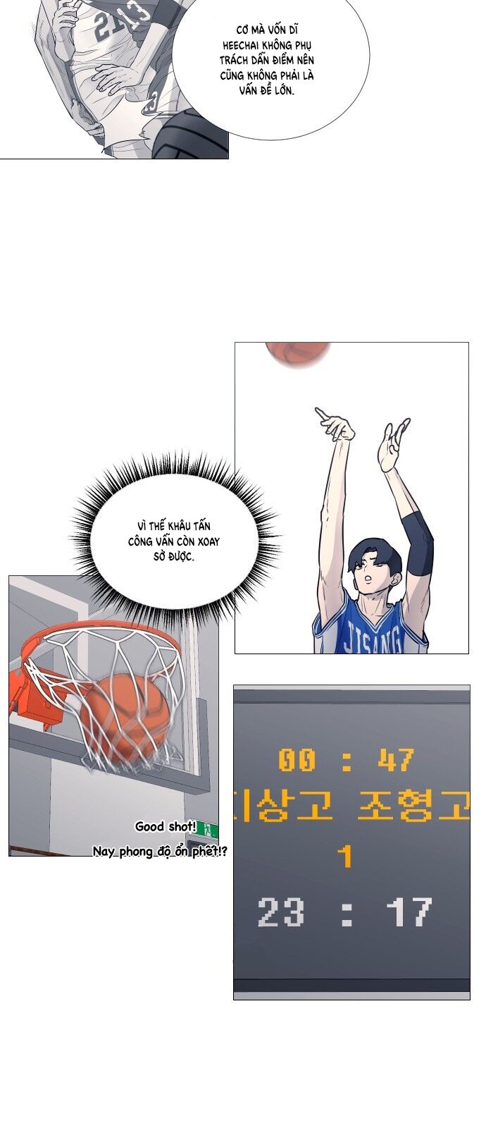 Garbage Time: Chapter 21