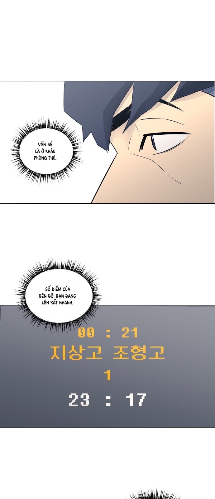 Garbage Time: Chapter 21