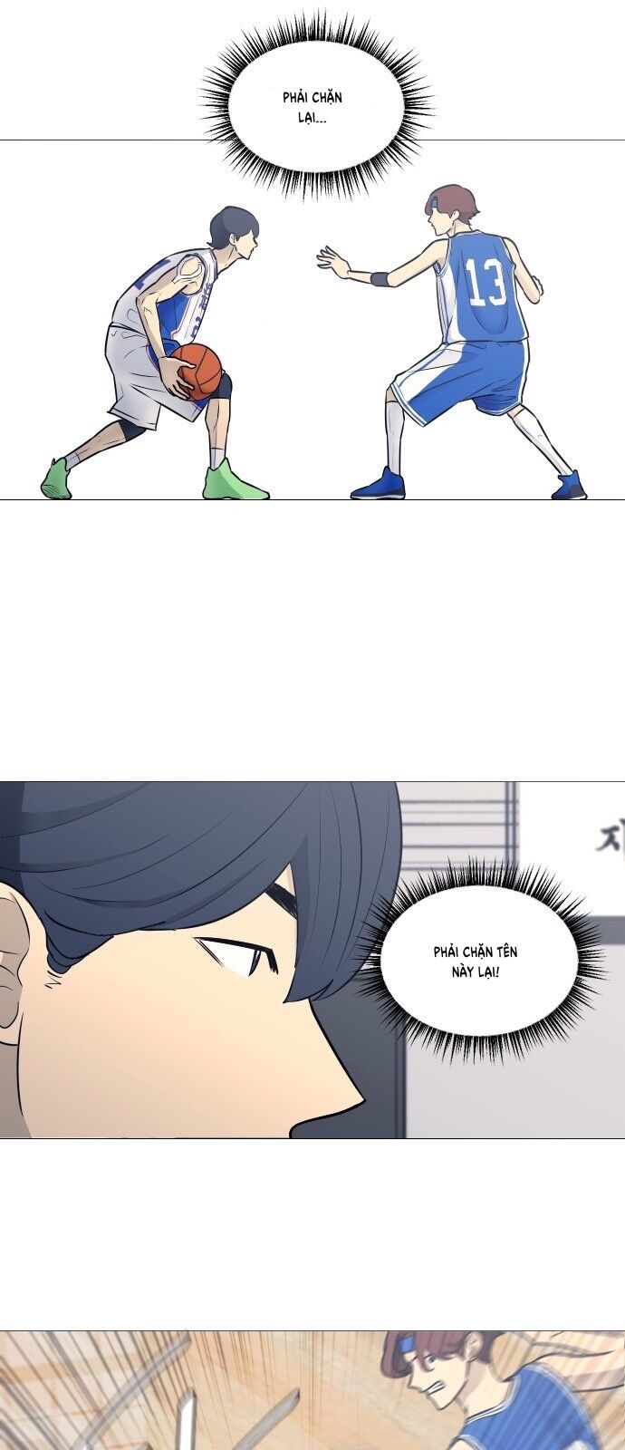 Garbage Time: Chapter 21