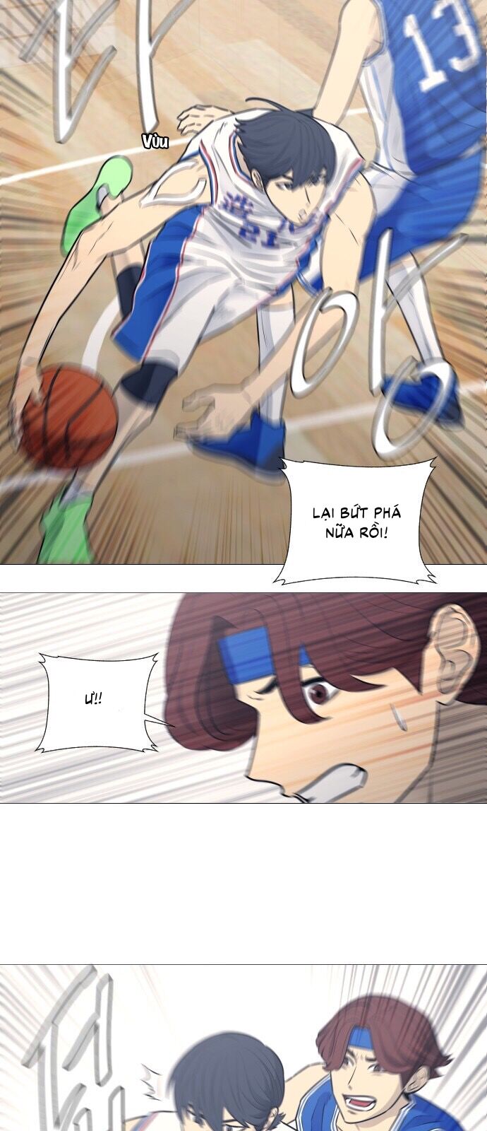 Garbage Time: Chapter 21