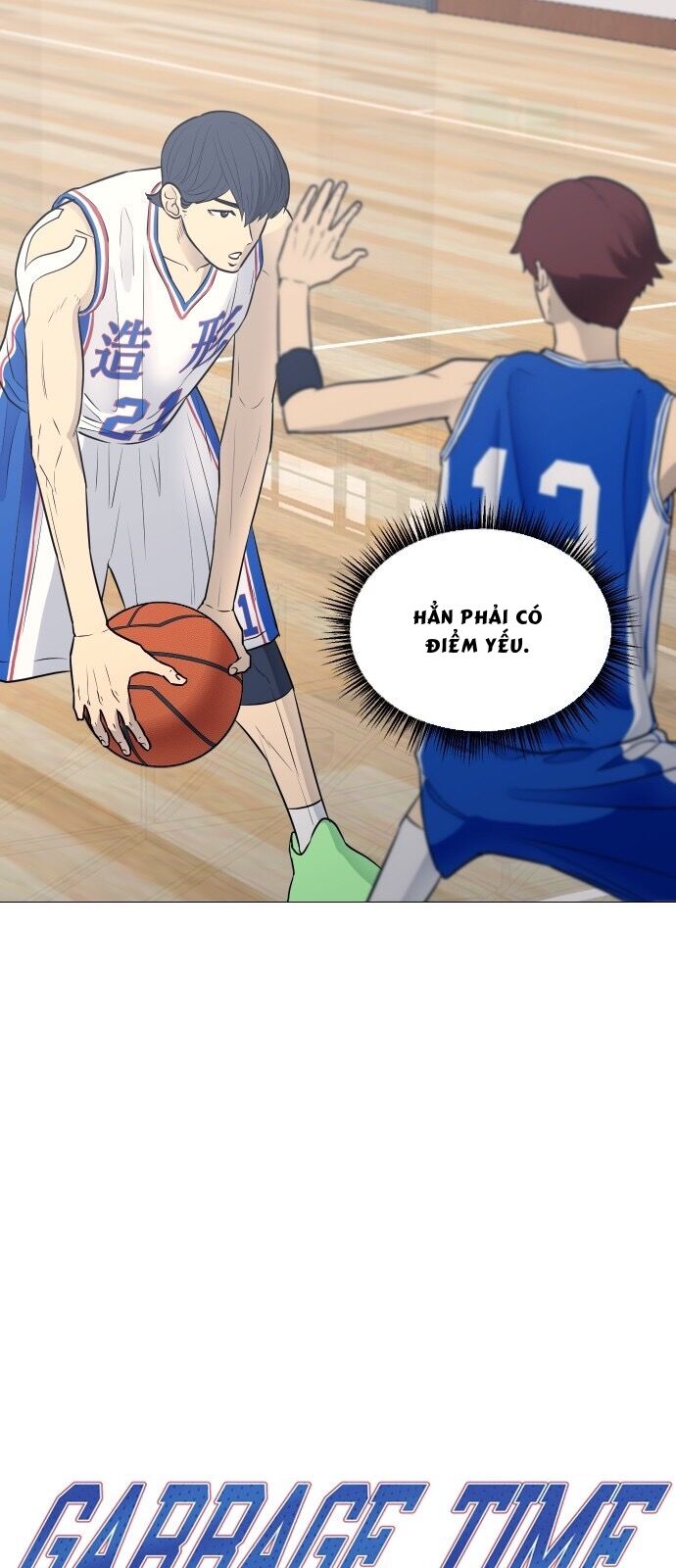 Garbage Time: Chapter 21