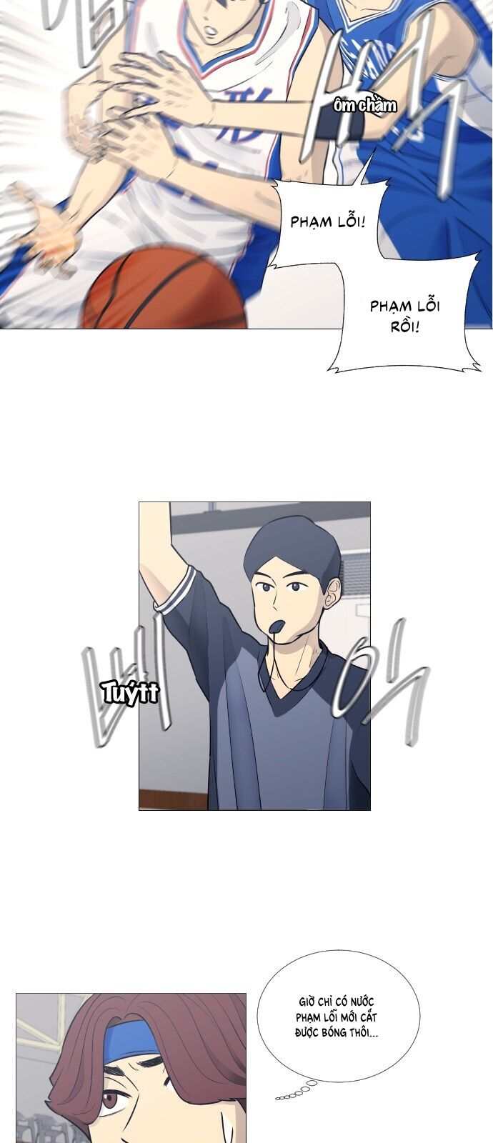 Garbage Time: Chapter 21