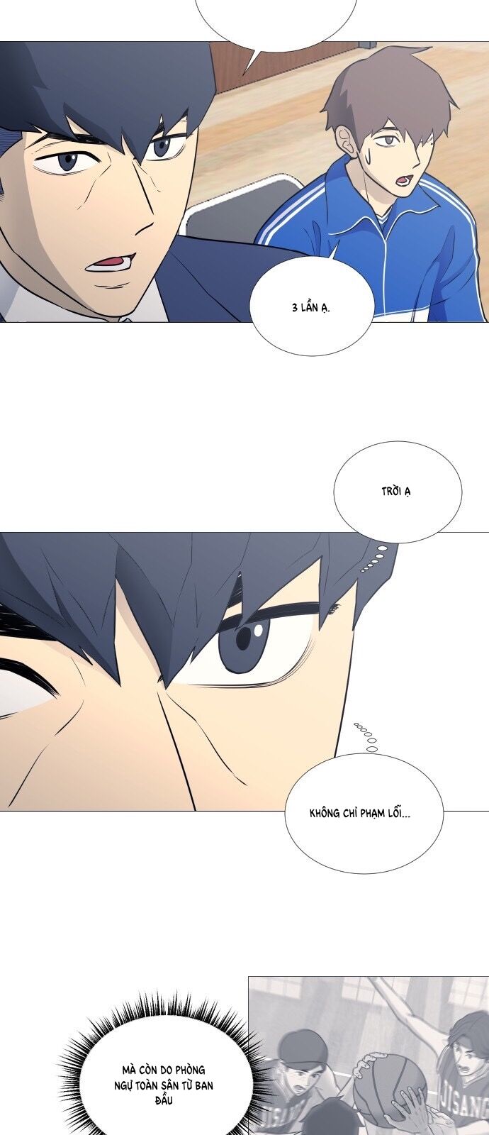 Garbage Time: Chapter 21