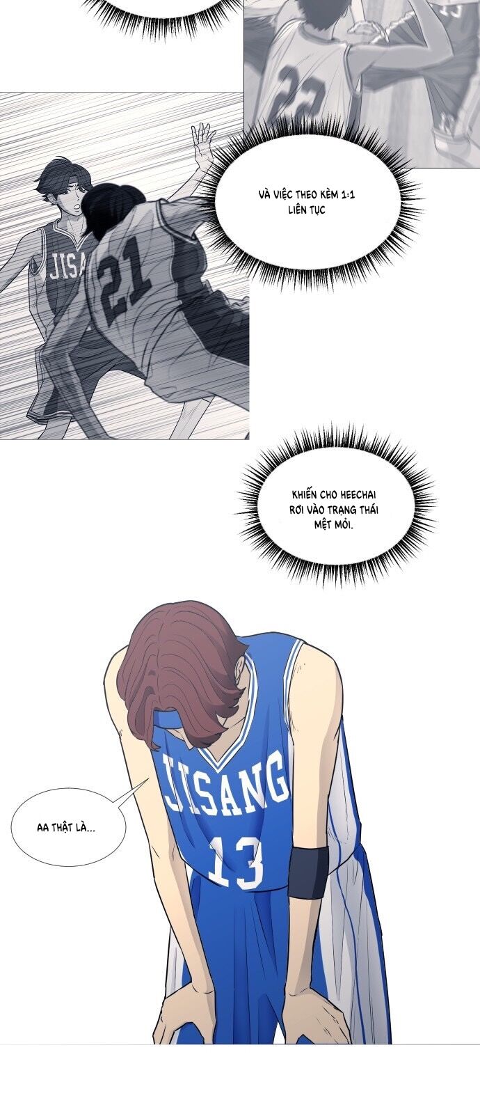 Garbage Time: Chapter 21