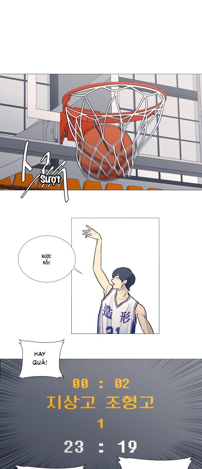 Garbage Time: Chapter 21