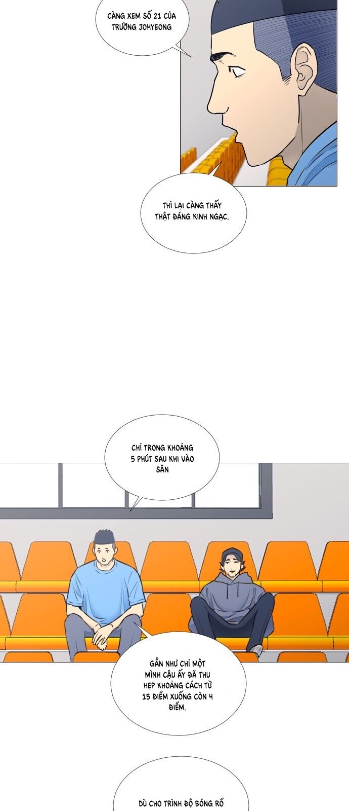 Garbage Time: Chapter 21