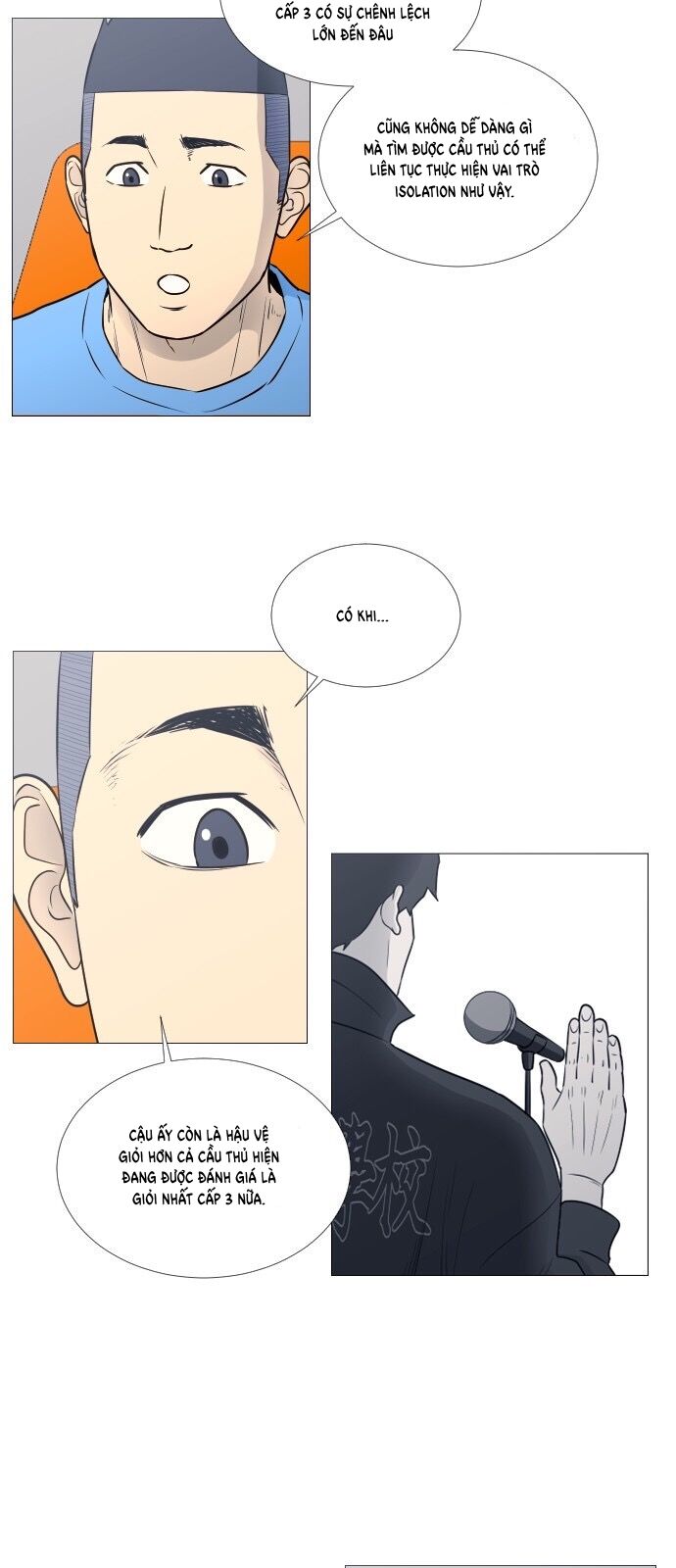 Garbage Time: Chapter 21