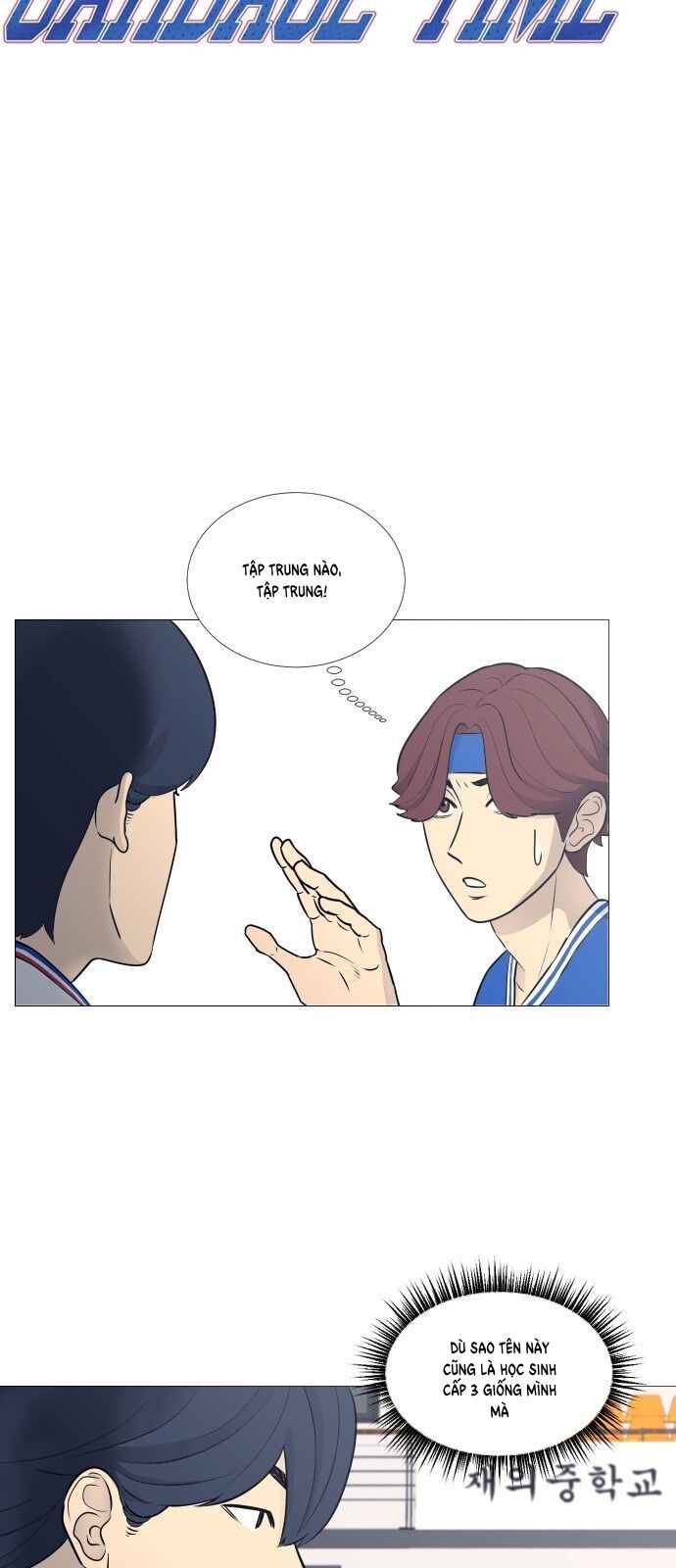 Garbage Time: Chapter 21