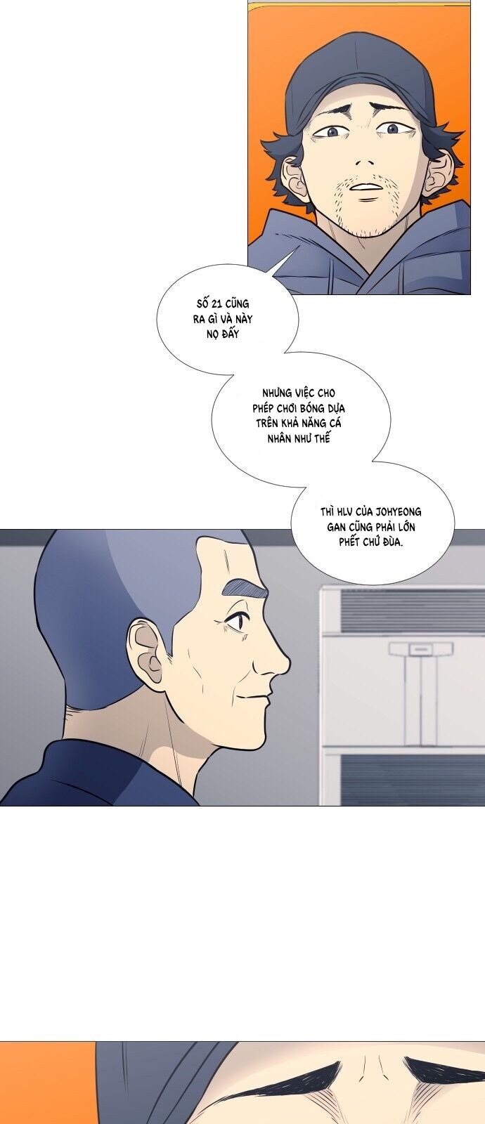 Garbage Time: Chapter 21