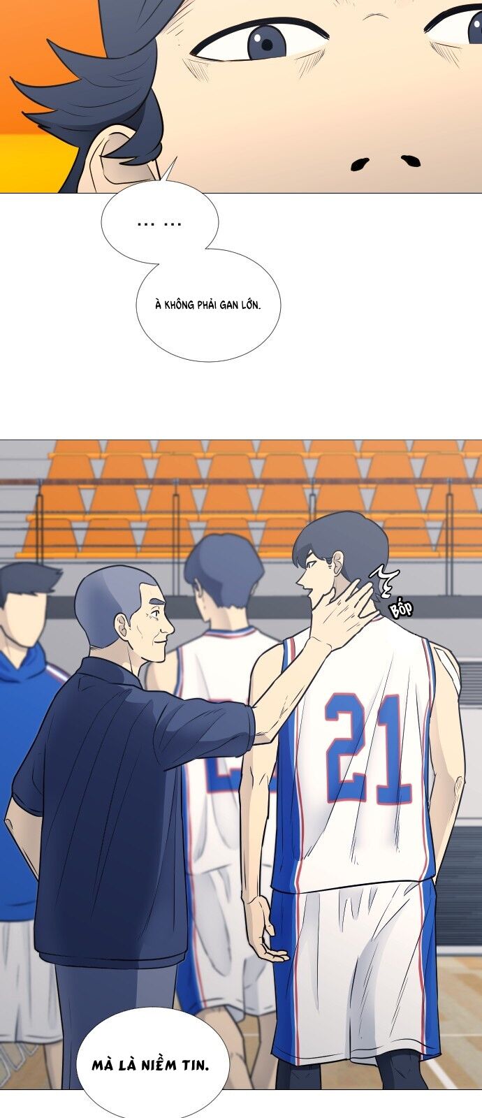 Garbage Time: Chapter 21