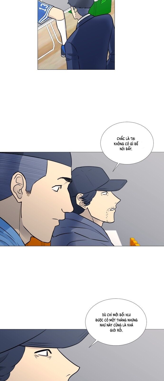 Garbage Time: Chapter 21