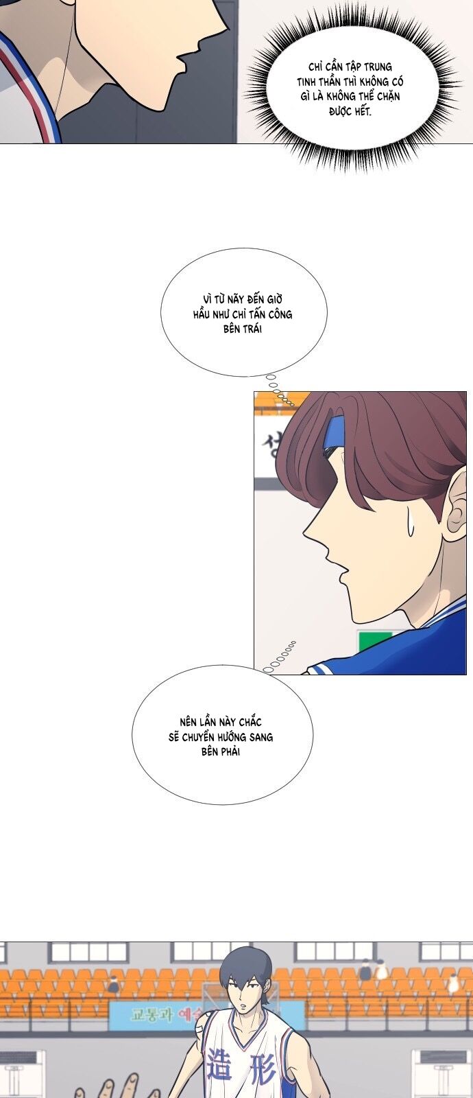 Garbage Time: Chapter 21