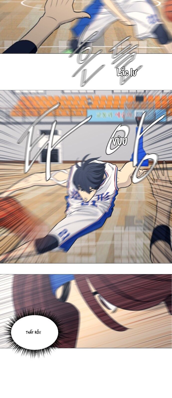 Garbage Time: Chapter 21