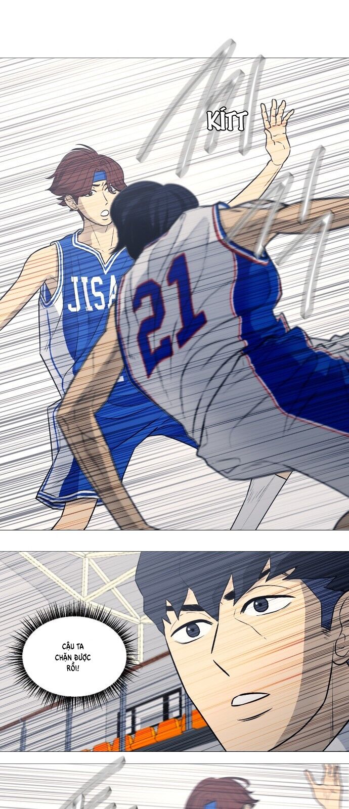 Garbage Time: Chapter 21