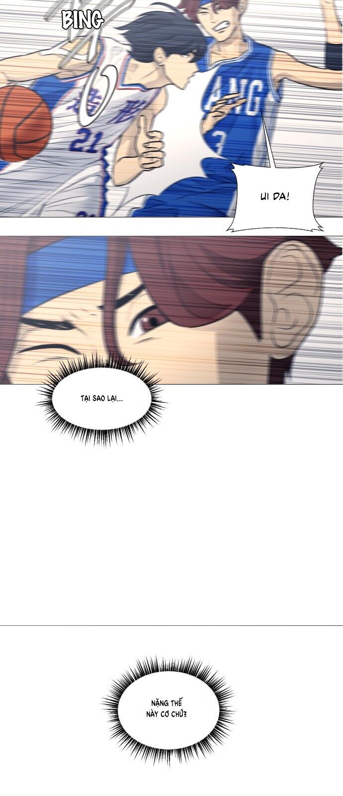 Garbage Time: Chapter 21