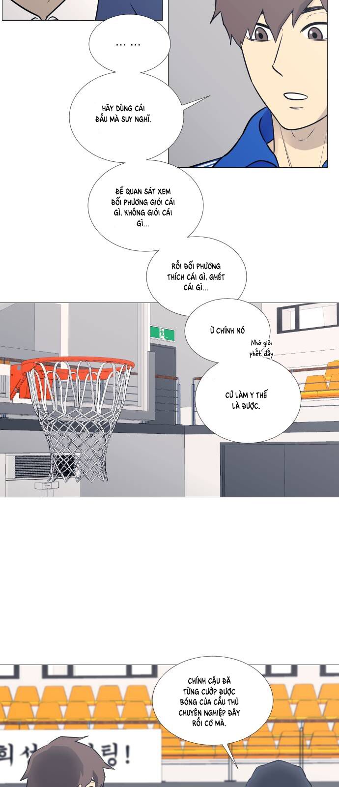 Garbage Time: Chapter 22