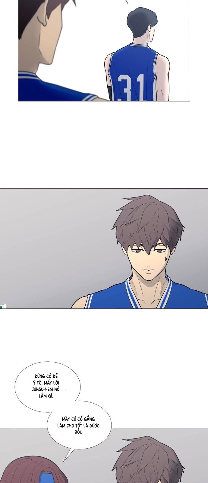 Garbage Time: Chapter 22