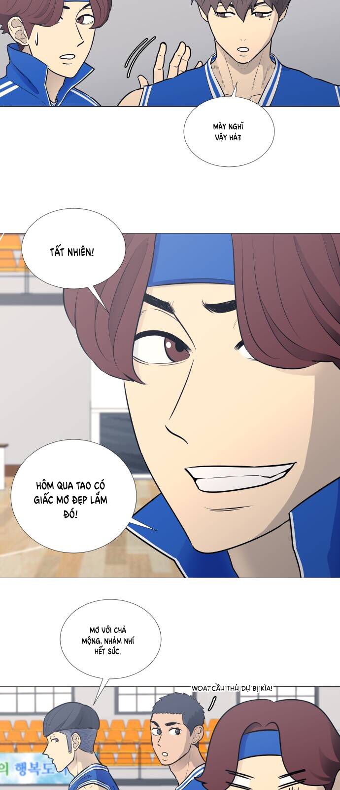 Garbage Time: Chapter 22