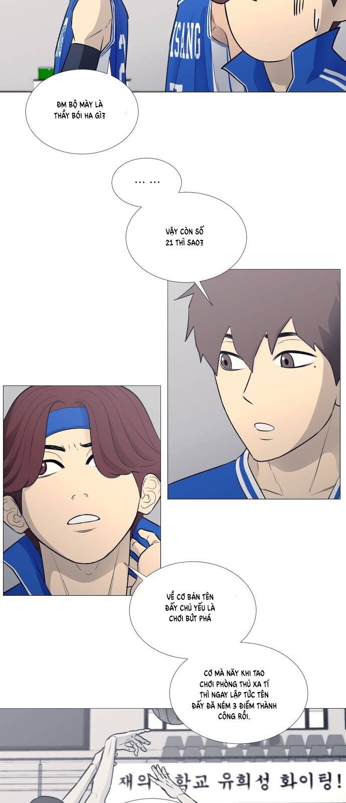 Garbage Time: Chapter 22