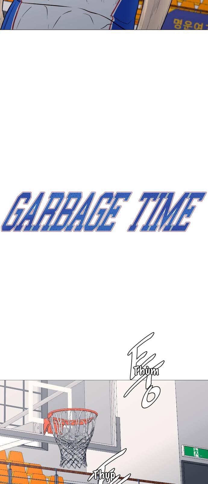 Garbage Time: Chapter 22