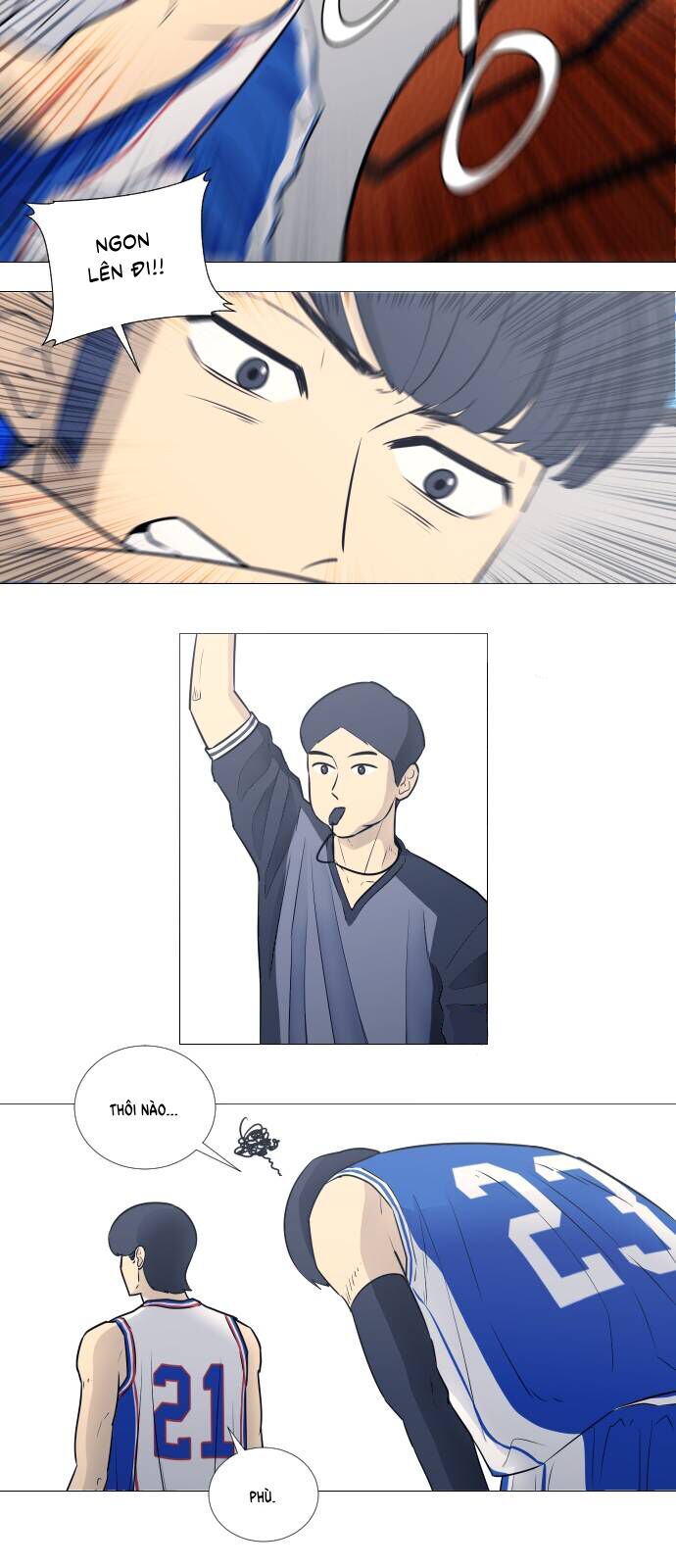 Garbage Time: Chapter 22