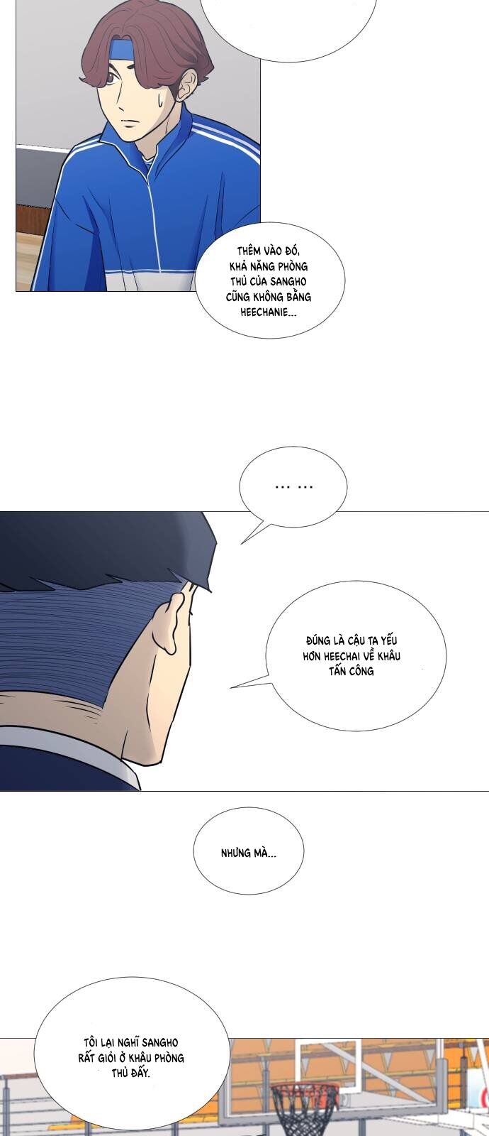 Garbage Time: Chapter 22