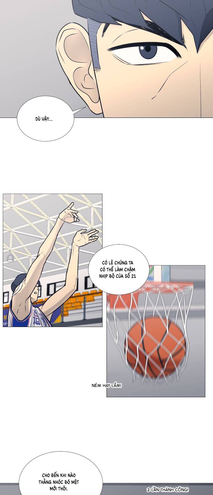 Garbage Time: Chapter 22