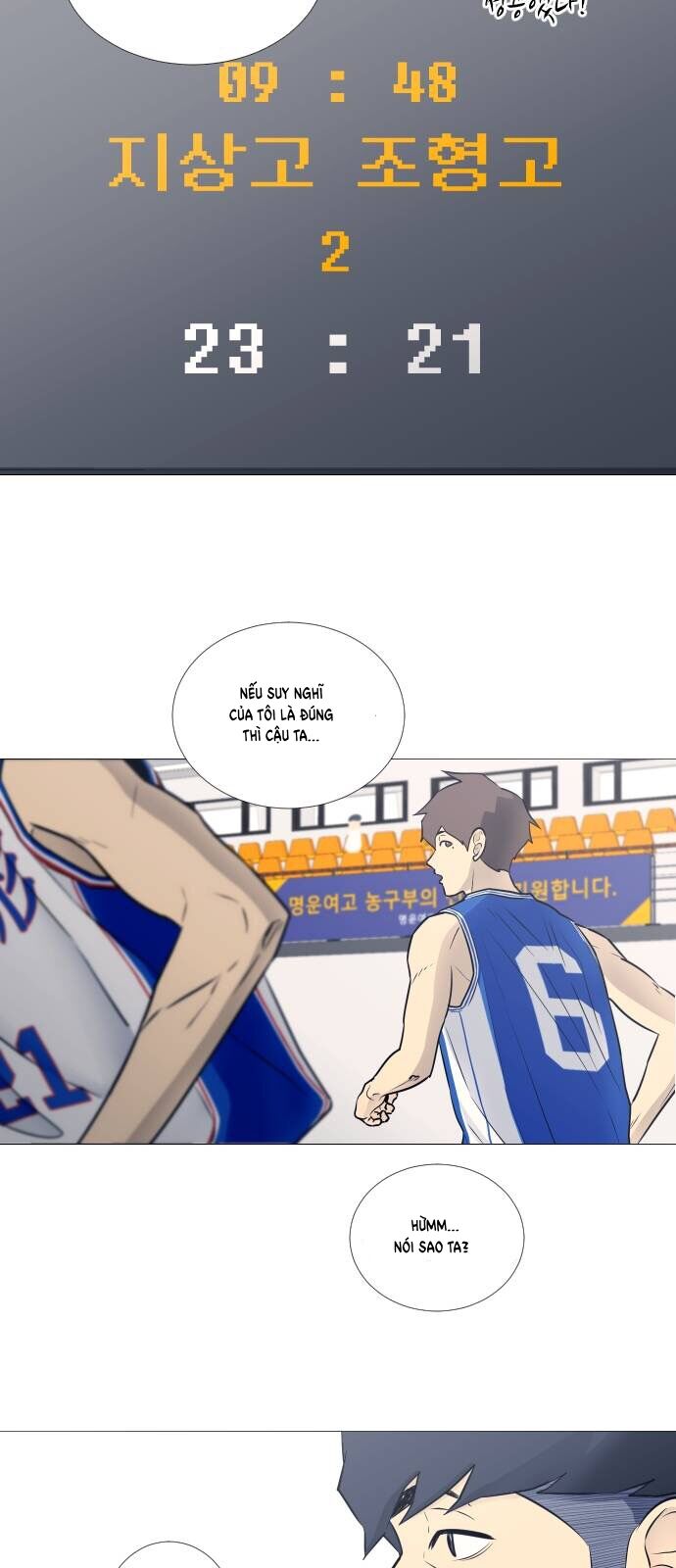 Garbage Time: Chapter 22