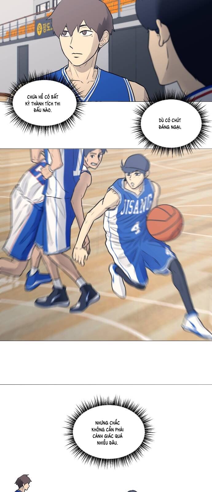 Garbage Time: Chapter 22