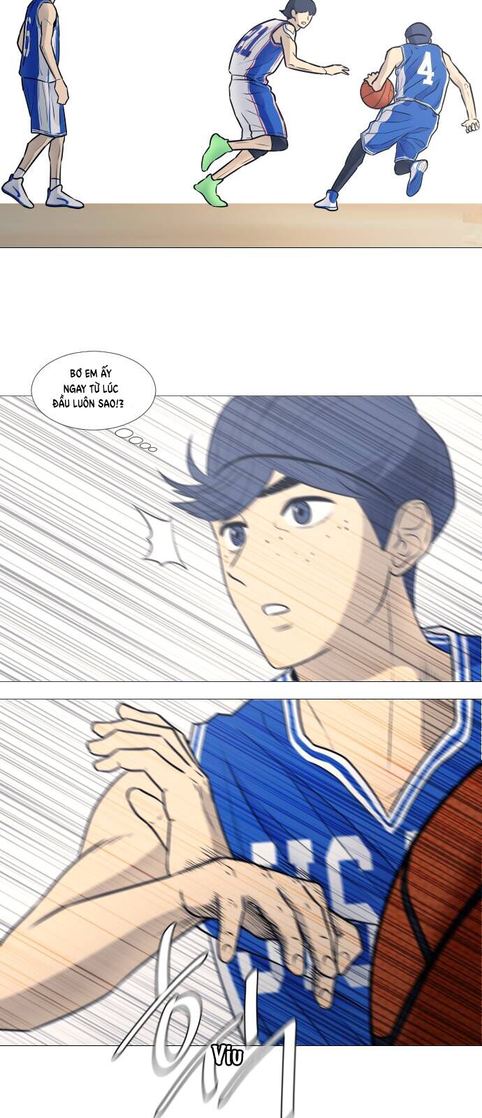 Garbage Time: Chapter 22