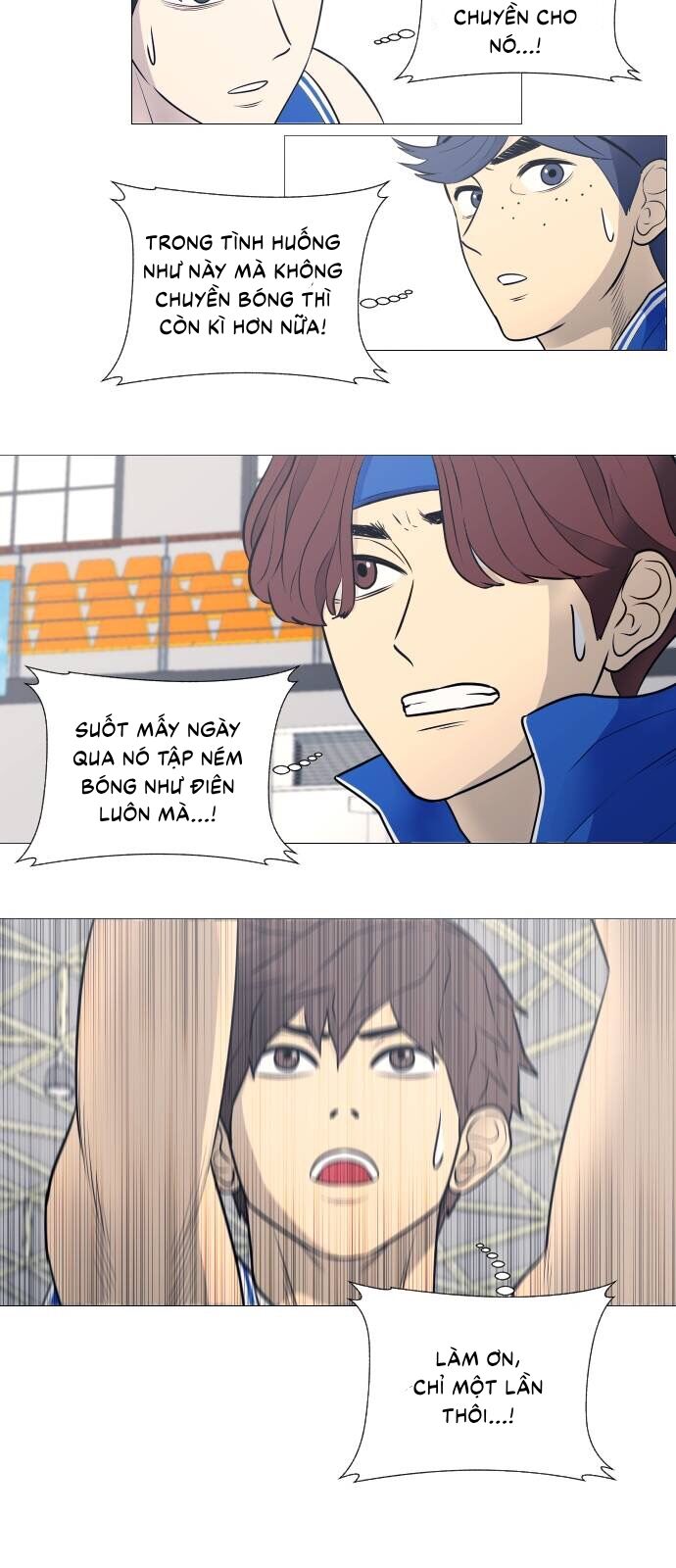 Garbage Time: Chapter 22