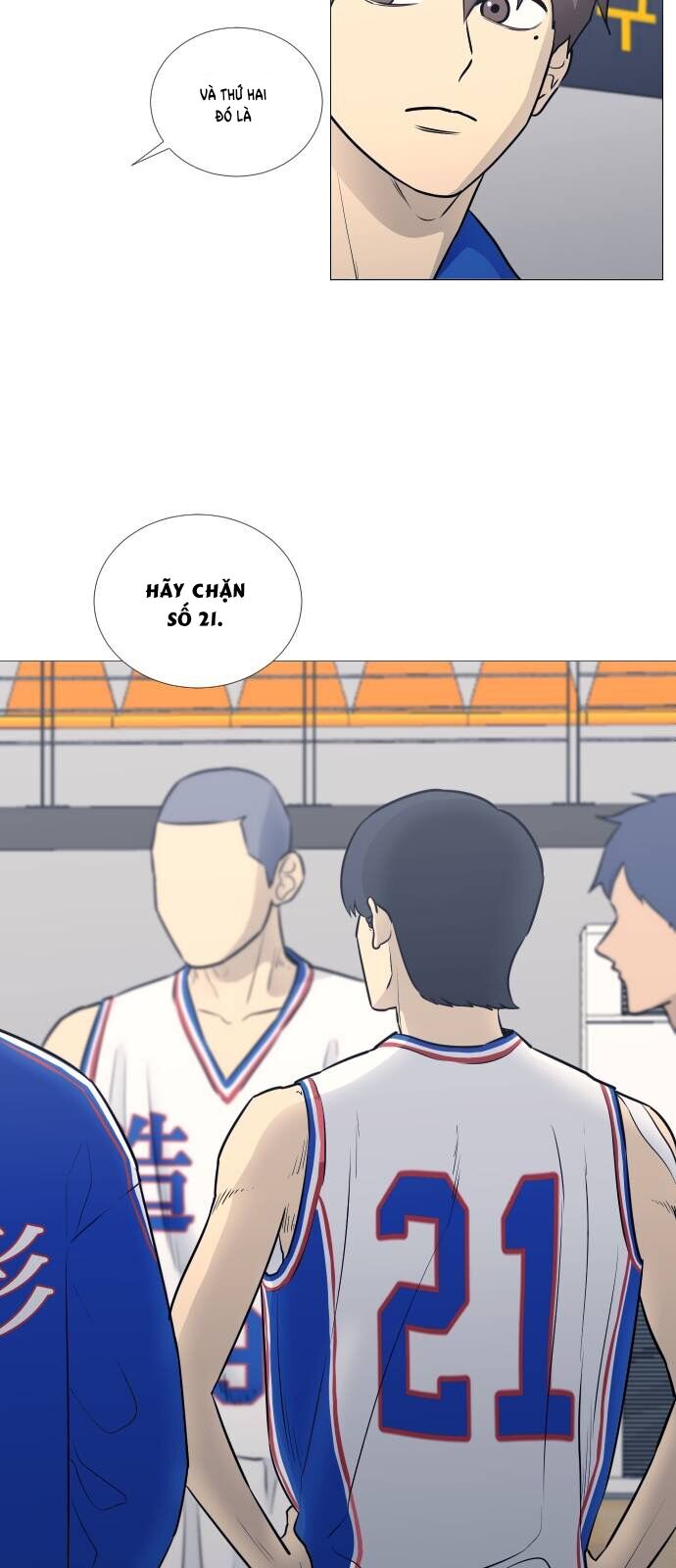 Garbage Time: Chapter 22