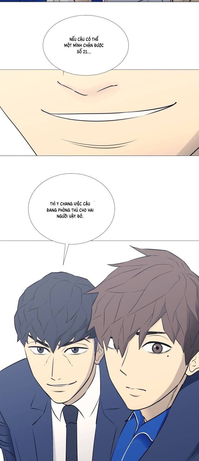 Garbage Time: Chapter 22