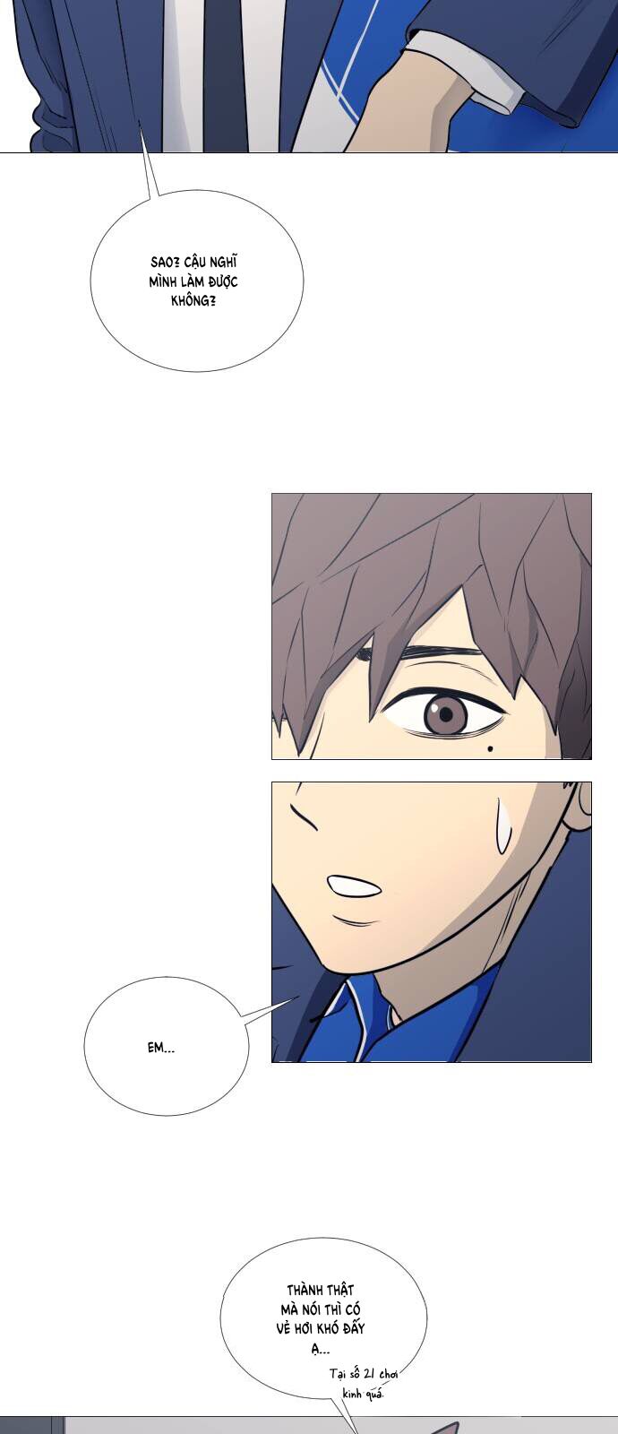 Garbage Time: Chapter 22