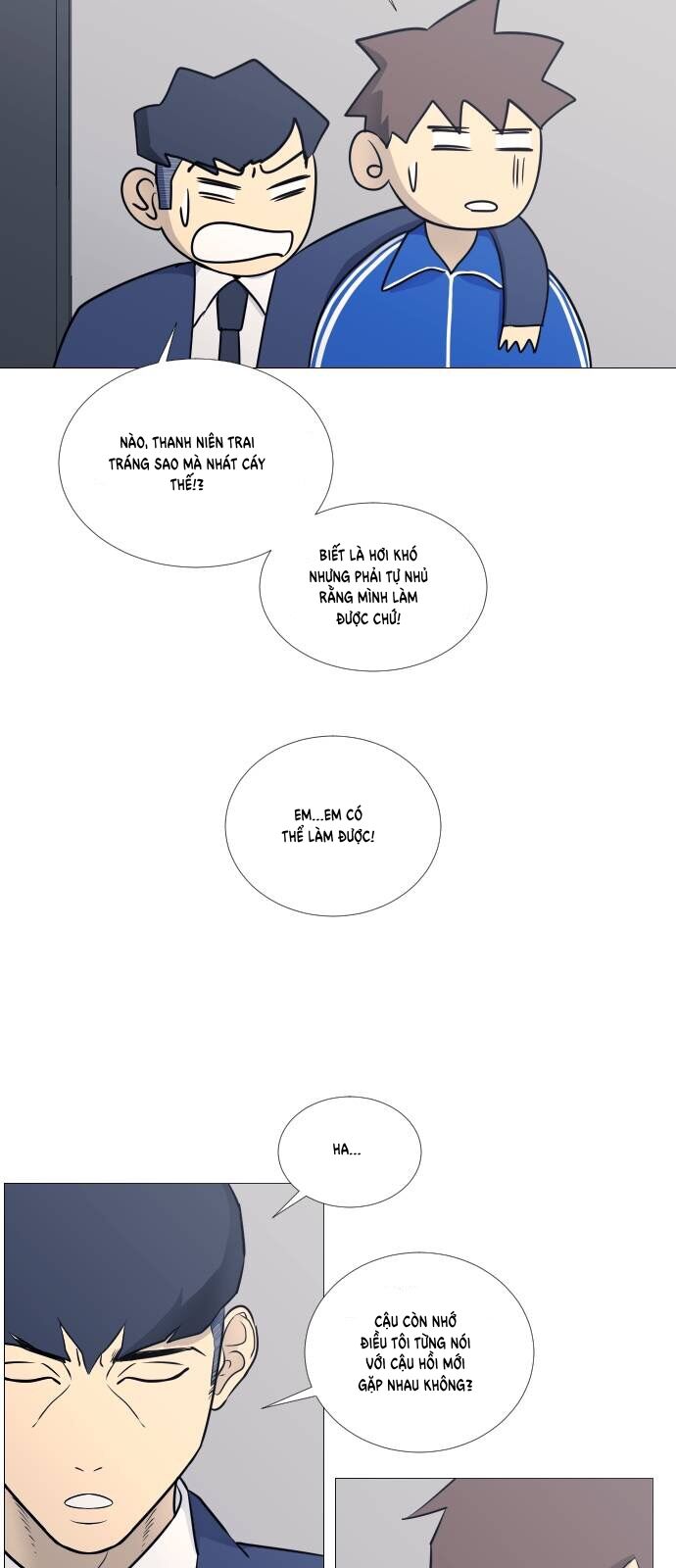 Garbage Time: Chapter 22