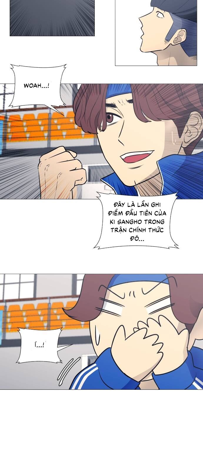 Garbage Time: Chapter 23