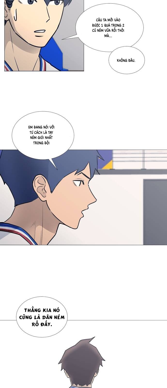 Garbage Time: Chapter 23