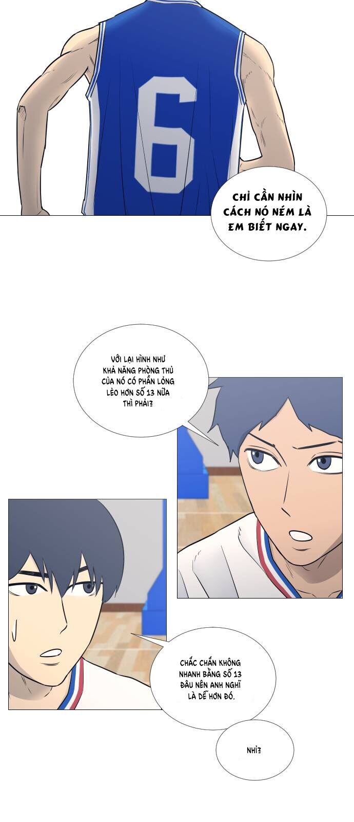 Garbage Time: Chapter 23