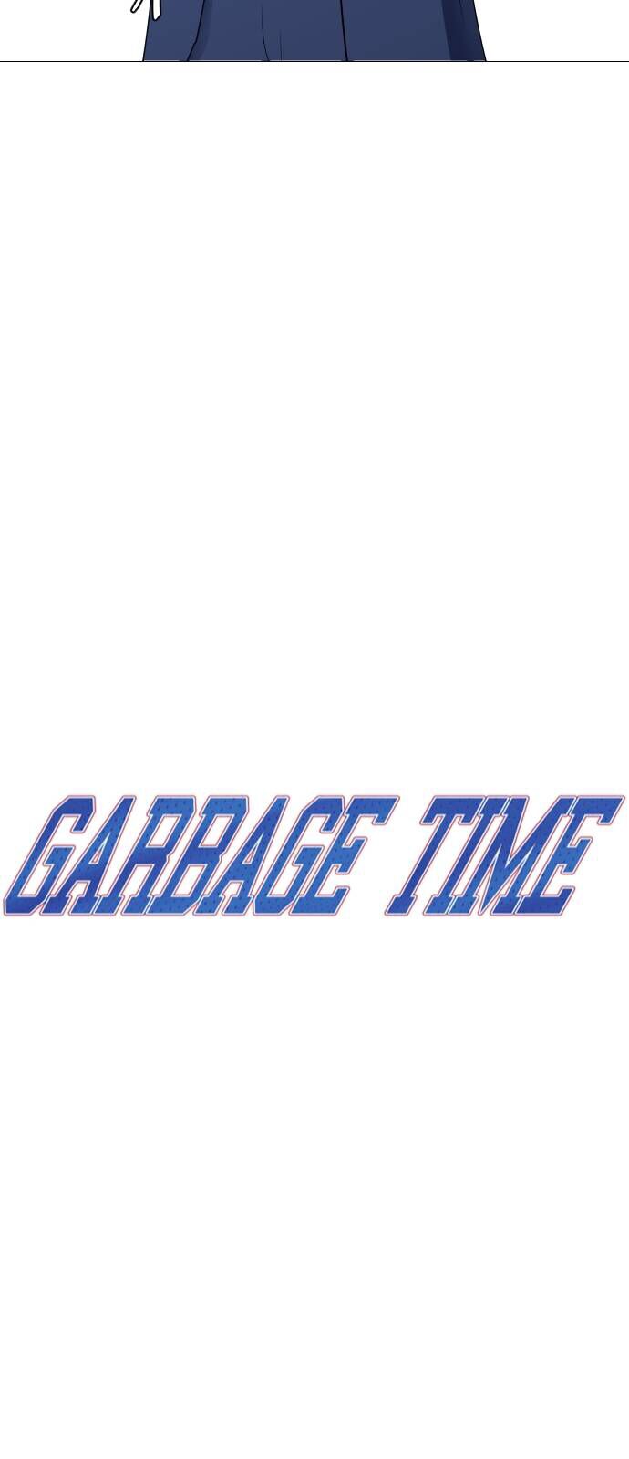Garbage Time: Chapter 23
