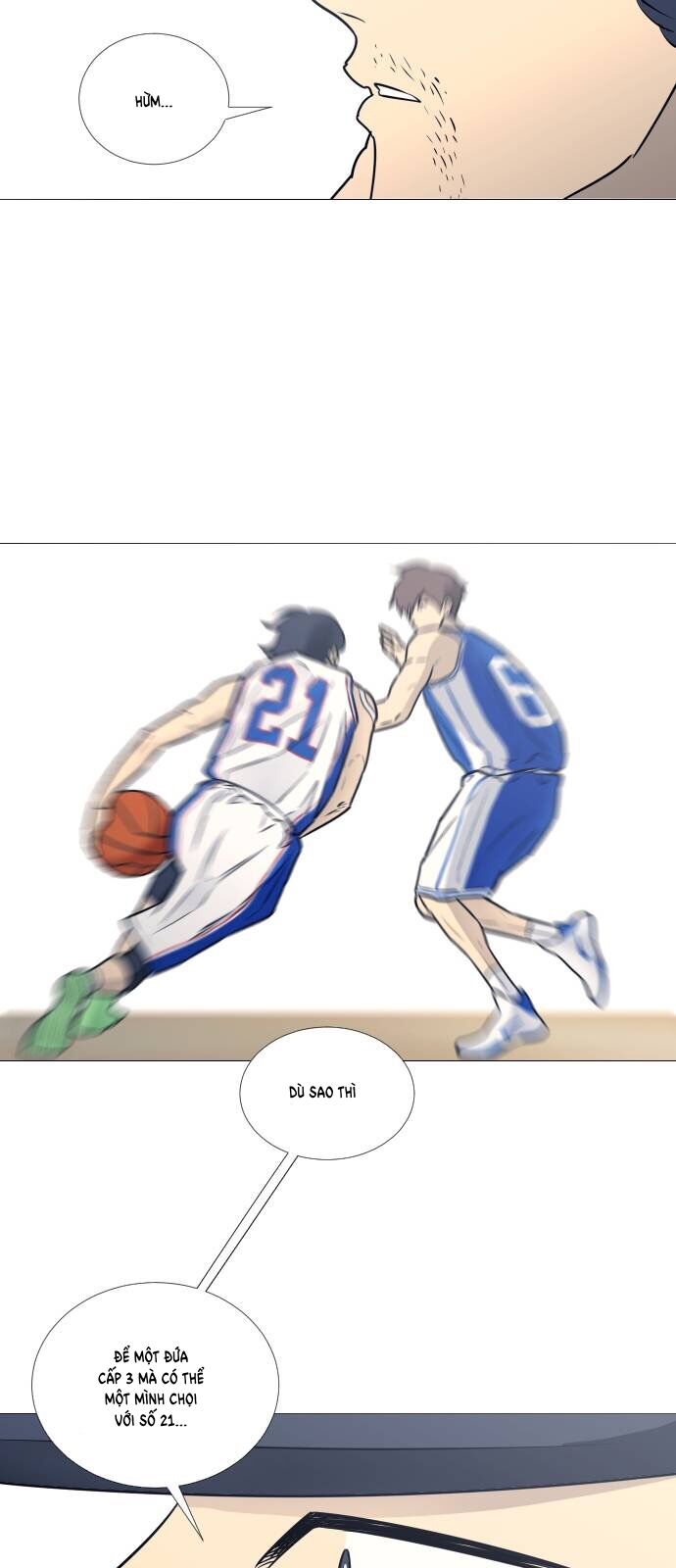 Garbage Time: Chapter 23