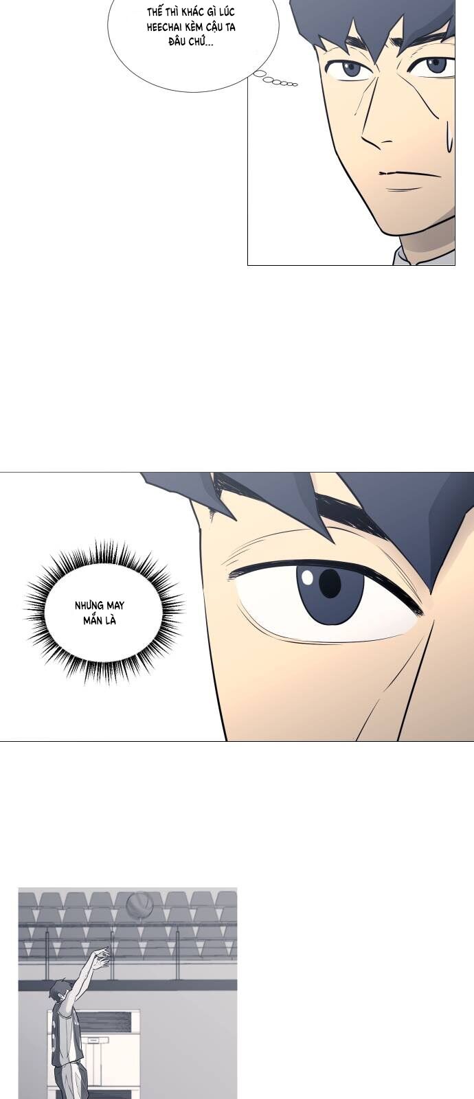 Garbage Time: Chapter 23