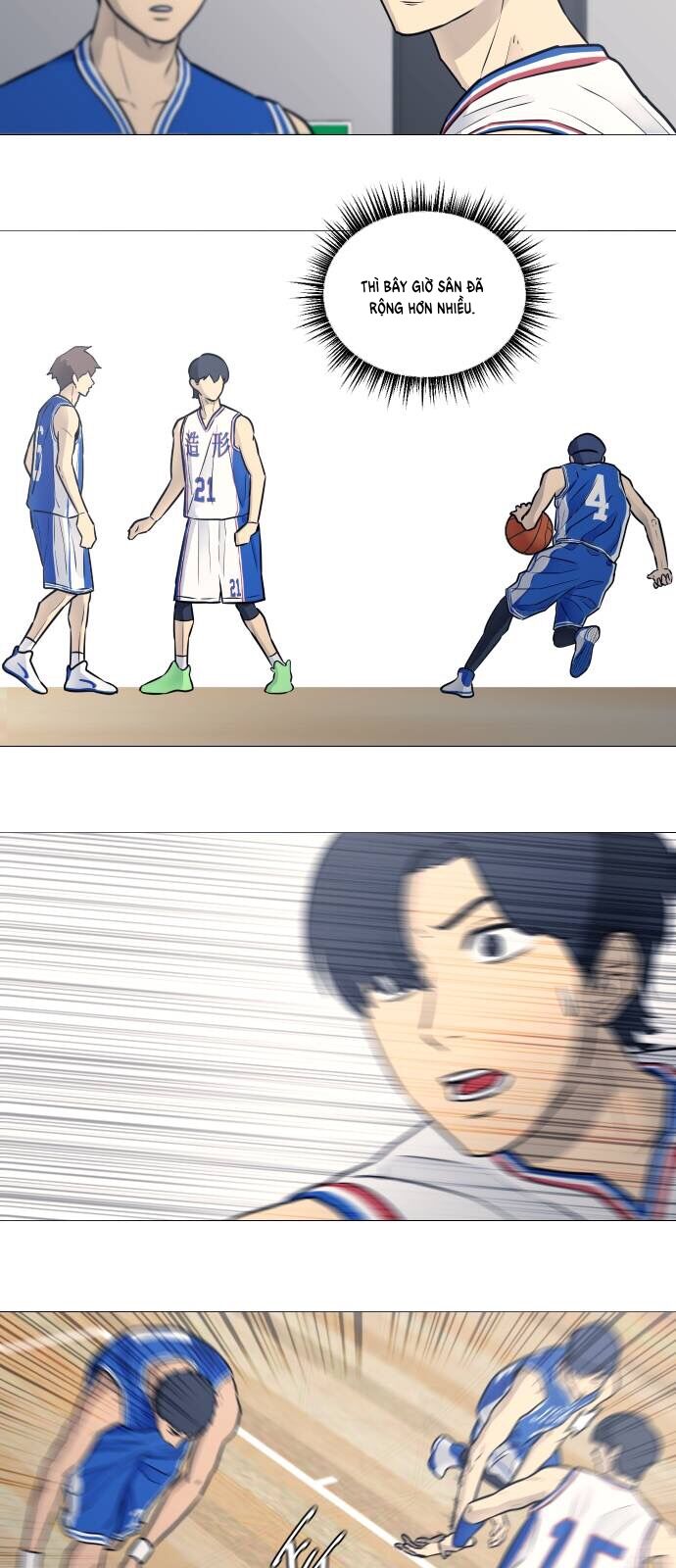 Garbage Time: Chapter 23