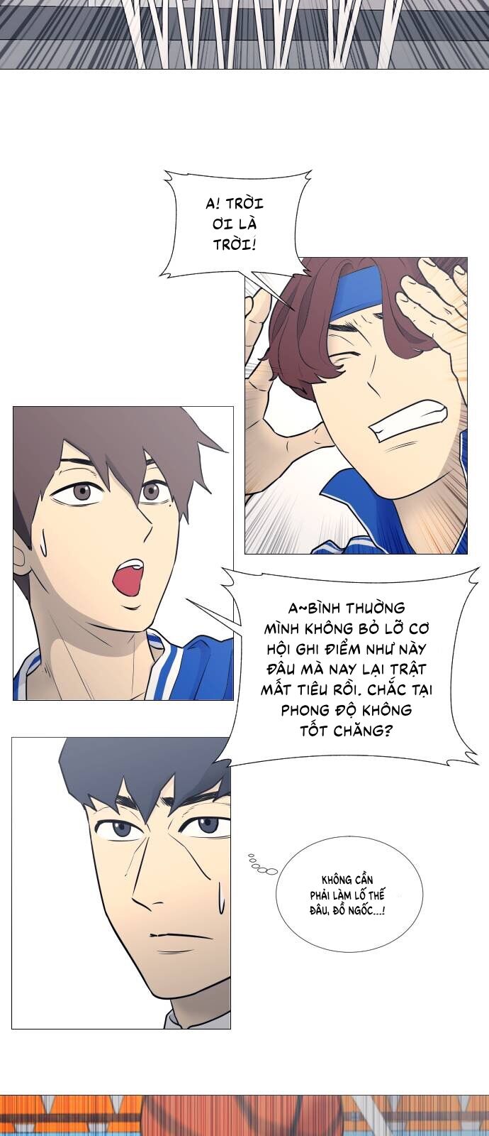 Garbage Time: Chapter 23