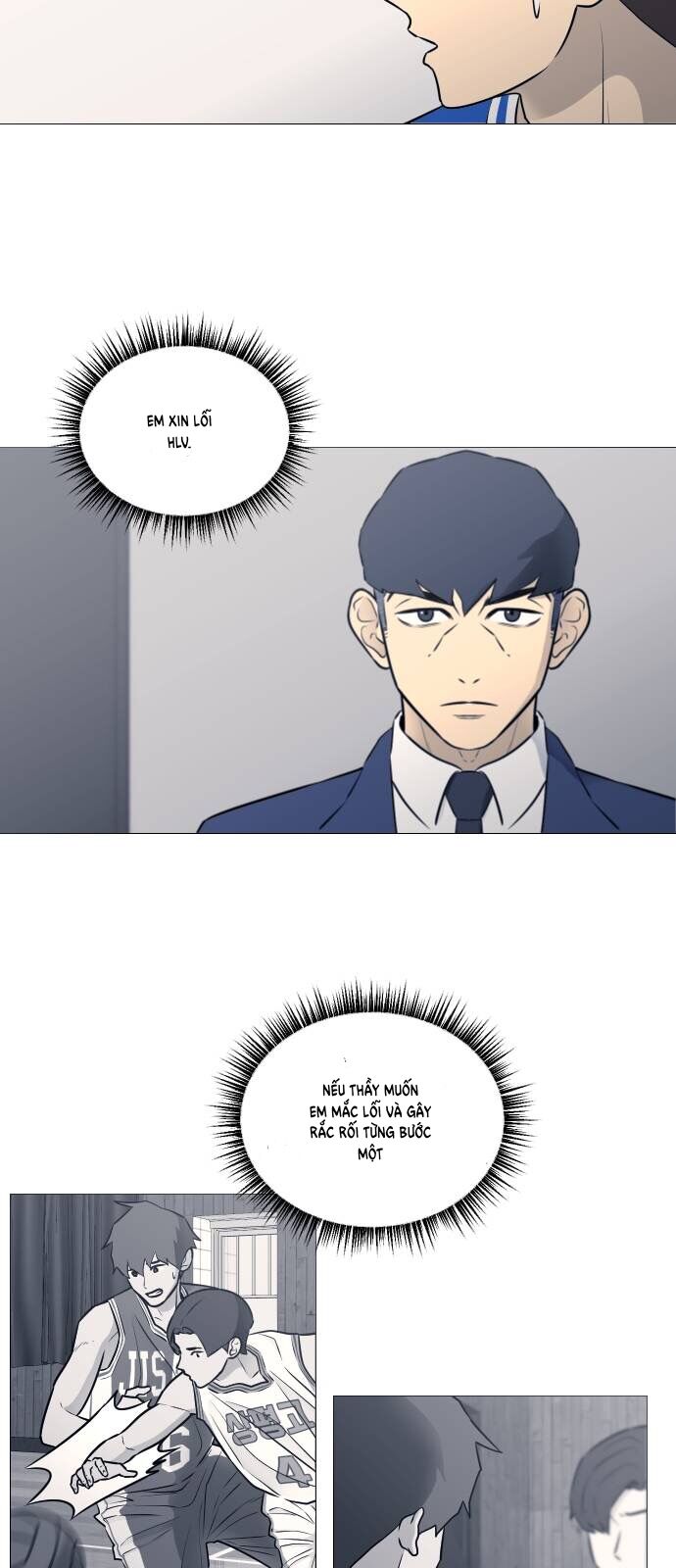 Garbage Time: Chapter 23