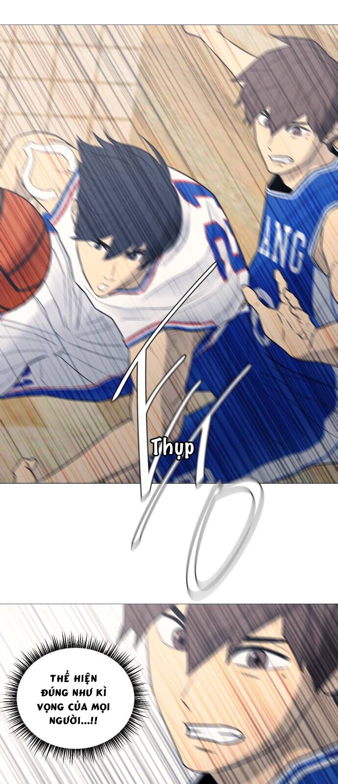 Garbage Time: Chapter 23