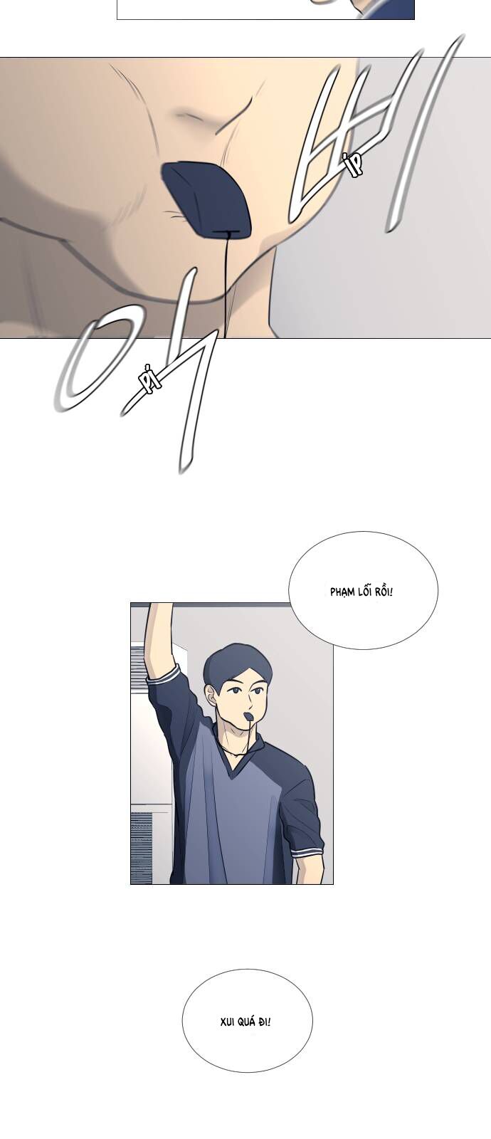 Garbage Time: Chapter 23