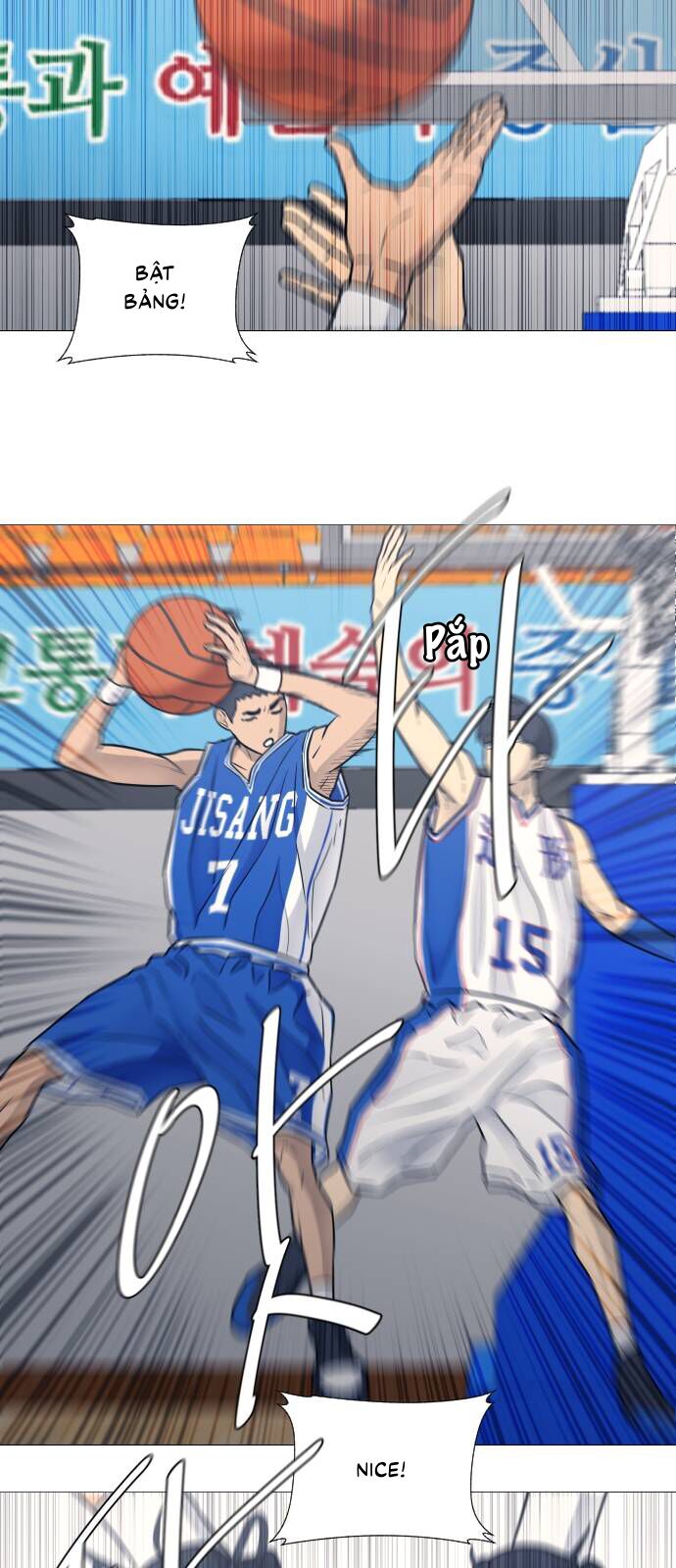 Garbage Time: Chapter 23