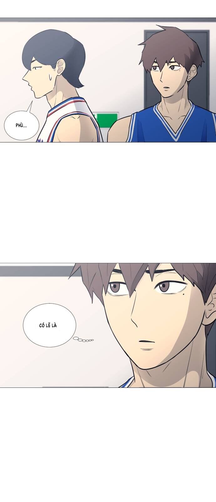 Garbage Time: Chapter 23