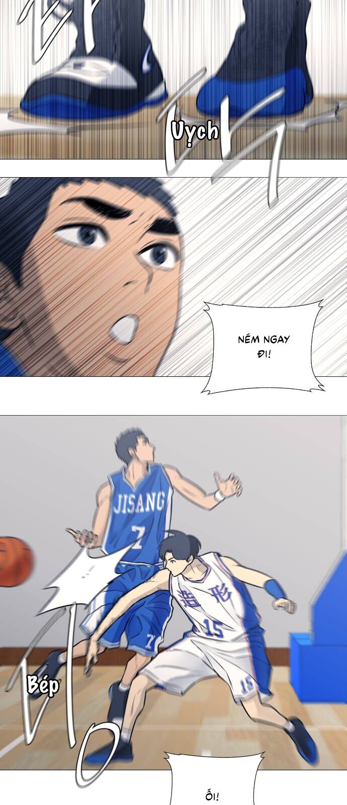 Garbage Time: Chapter 23